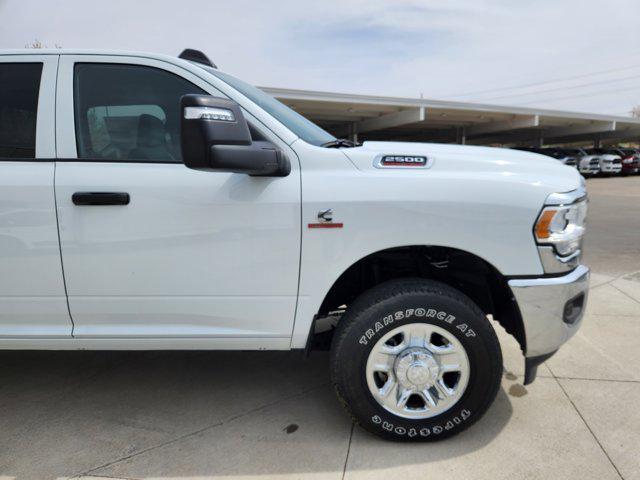 new 2024 Ram 2500 car, priced at $59,509