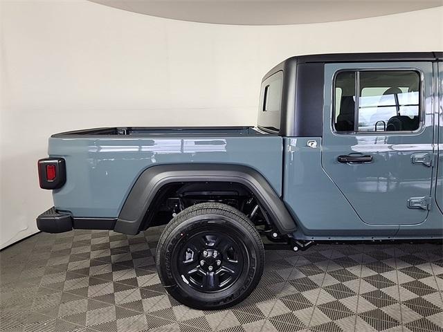 new 2024 Jeep Gladiator car, priced at $42,474