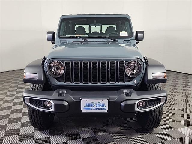 new 2024 Jeep Gladiator car, priced at $42,474