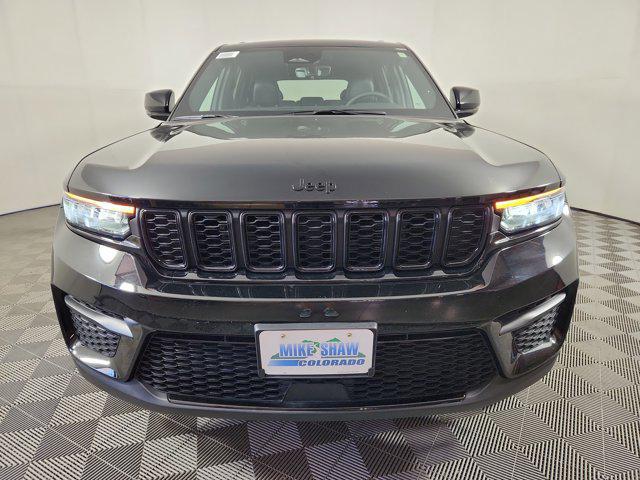 new 2025 Jeep Grand Cherokee car
