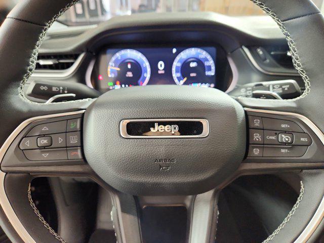 new 2025 Jeep Grand Cherokee car
