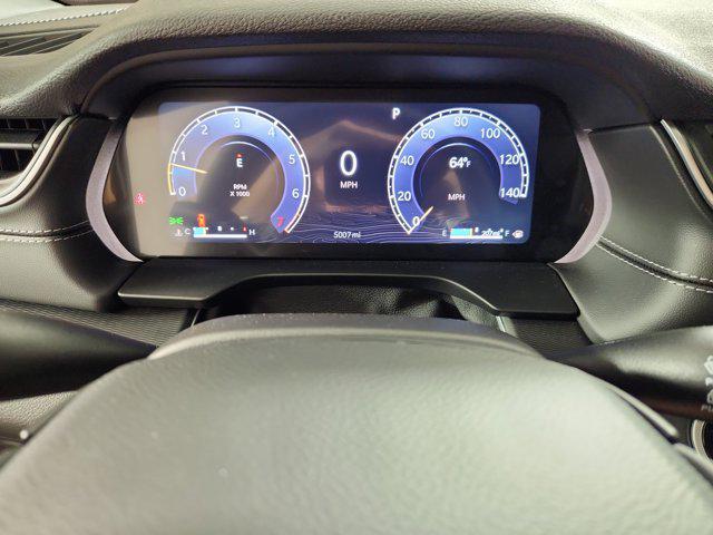 new 2025 Jeep Grand Cherokee car