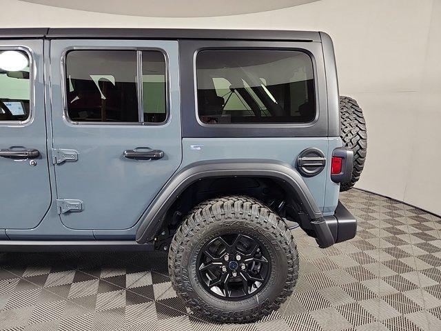 new 2024 Jeep Wrangler 4xe car, priced at $55,283