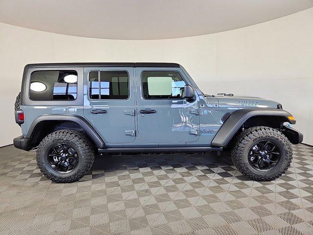 new 2024 Jeep Wrangler 4xe car, priced at $55,283