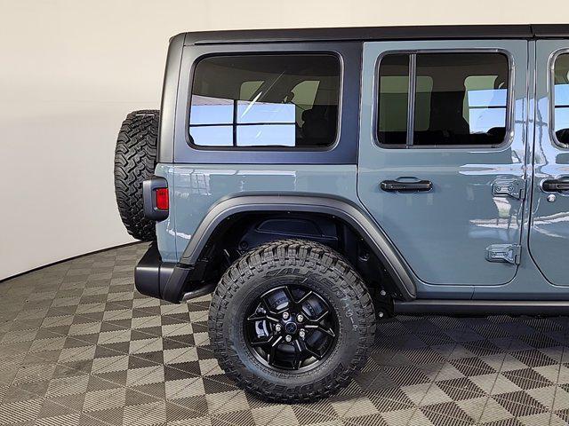 new 2024 Jeep Wrangler 4xe car, priced at $55,283