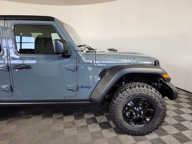 new 2024 Jeep Wrangler 4xe car, priced at $55,283