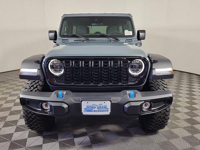 new 2024 Jeep Wrangler 4xe car, priced at $55,283