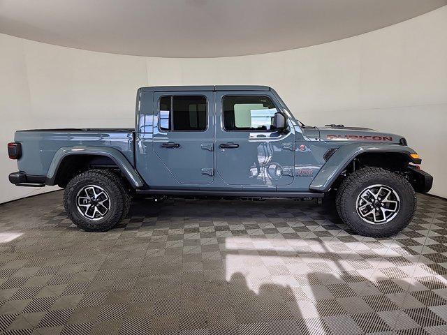 new 2025 Jeep Gladiator car, priced at $57,497