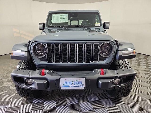 new 2025 Jeep Gladiator car, priced at $57,497