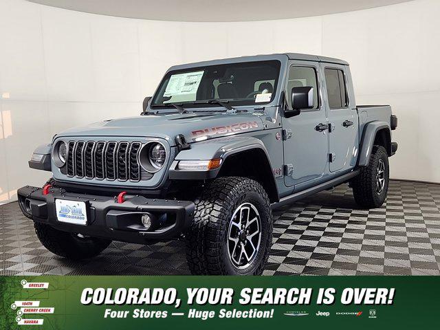 new 2025 Jeep Gladiator car, priced at $57,497