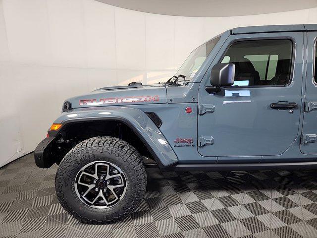 new 2025 Jeep Gladiator car, priced at $57,497