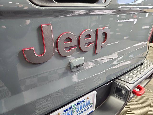 new 2025 Jeep Gladiator car, priced at $57,497