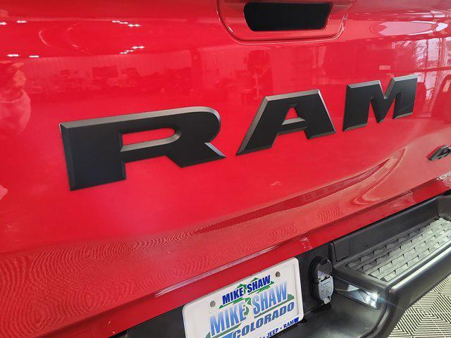 used 2022 Ram 1500 car, priced at $42,495