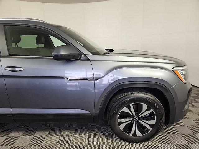 used 2024 Volkswagen Atlas Cross Sport car, priced at $32,184