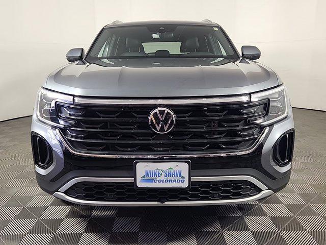 used 2024 Volkswagen Atlas Cross Sport car, priced at $32,184