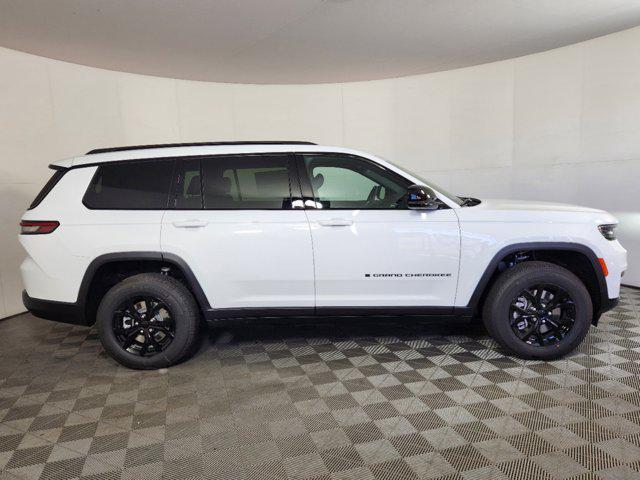 new 2025 Jeep Grand Cherokee L car, priced at $48,930