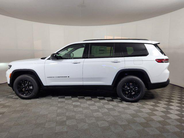 new 2025 Jeep Grand Cherokee L car, priced at $48,930