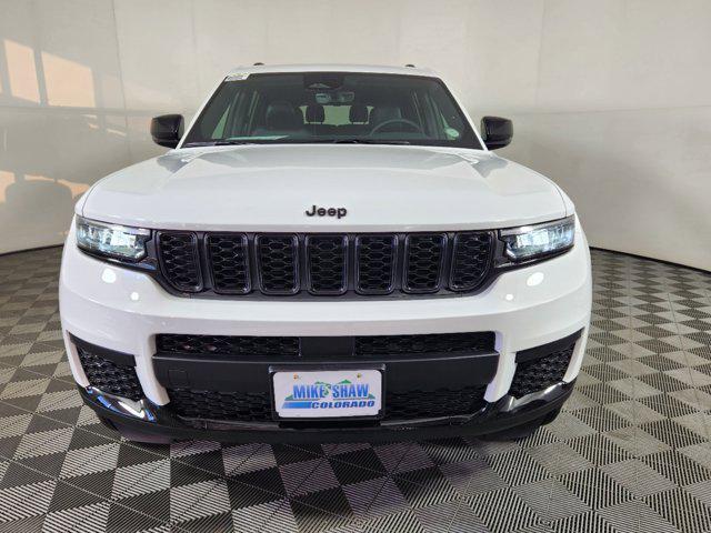 new 2025 Jeep Grand Cherokee L car, priced at $48,930