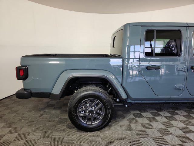 new 2025 Jeep Gladiator car, priced at $47,948