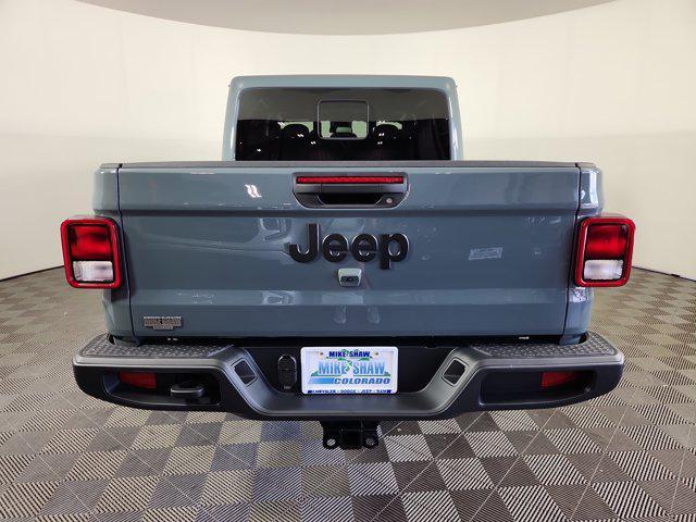 new 2025 Jeep Gladiator car, priced at $47,948