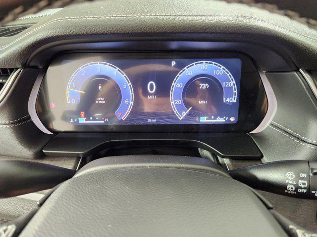 new 2025 Jeep Grand Cherokee car, priced at $44,551