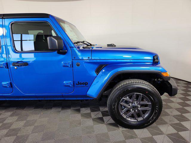 new 2025 Jeep Gladiator car, priced at $47,398