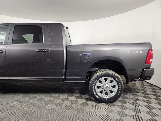 new 2024 Ram 2500 car, priced at $76,630