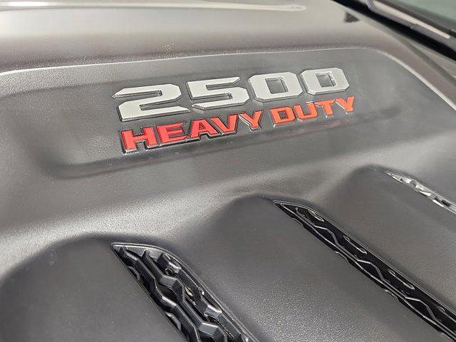 new 2024 Ram 2500 car, priced at $76,630