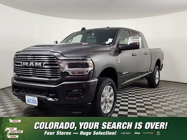 new 2024 Ram 2500 car, priced at $76,630