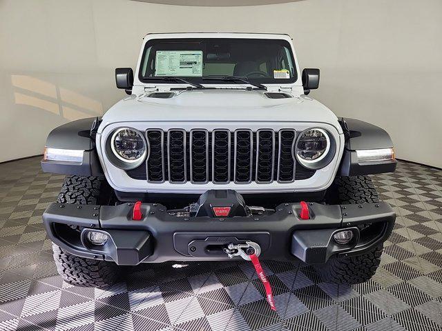 new 2025 Jeep Wrangler car, priced at $59,635