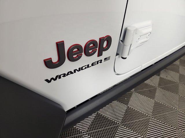 new 2025 Jeep Wrangler car, priced at $59,635