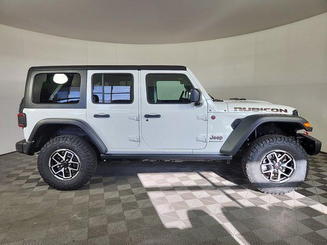 new 2025 Jeep Wrangler car, priced at $59,635