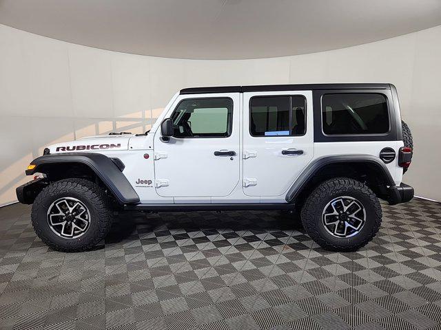 new 2025 Jeep Wrangler car, priced at $59,635