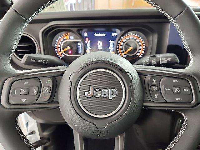 new 2025 Jeep Wrangler car, priced at $59,635