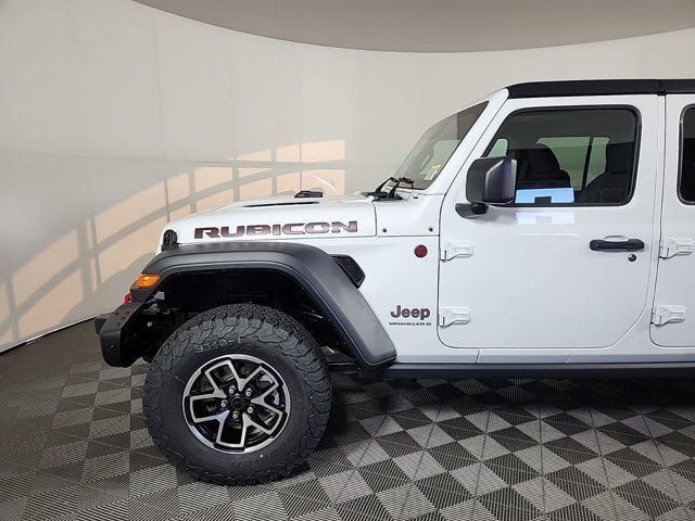 new 2025 Jeep Wrangler car, priced at $59,635