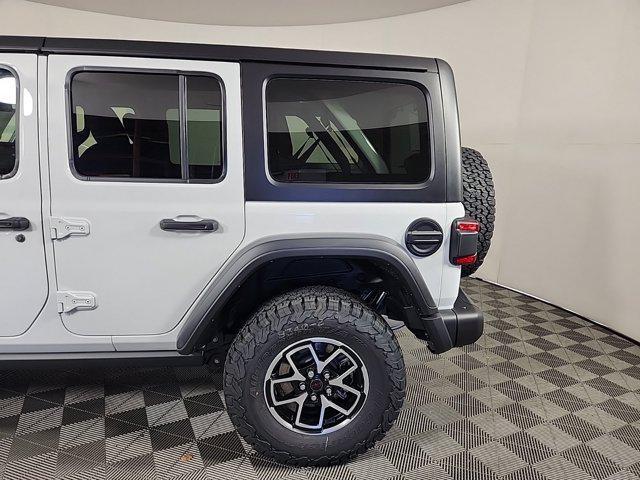 new 2025 Jeep Wrangler car, priced at $59,635