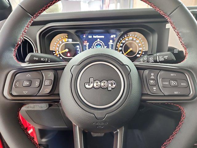 new 2024 Jeep Wrangler car, priced at $63,510