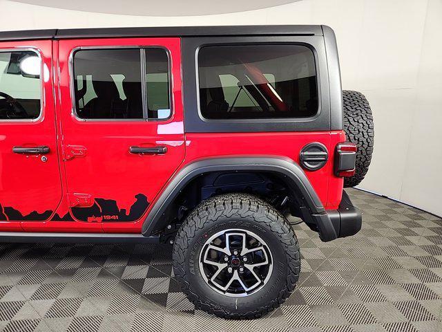 new 2024 Jeep Wrangler car, priced at $63,510