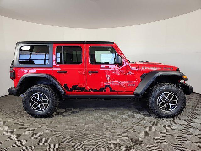 new 2024 Jeep Wrangler car, priced at $63,510