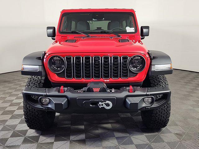 new 2024 Jeep Wrangler car, priced at $63,510