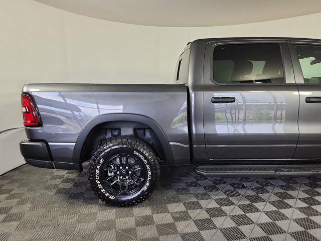 new 2025 Ram 1500 car, priced at $60,489
