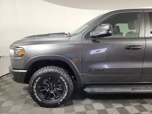new 2025 Ram 1500 car, priced at $60,489