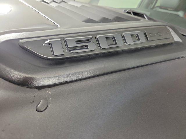 new 2025 Ram 1500 car, priced at $60,489