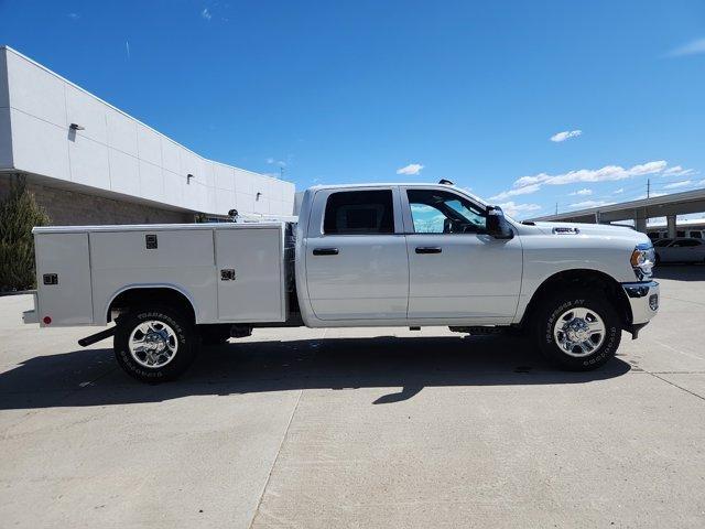 new 2024 Ram 2500 car, priced at $76,104