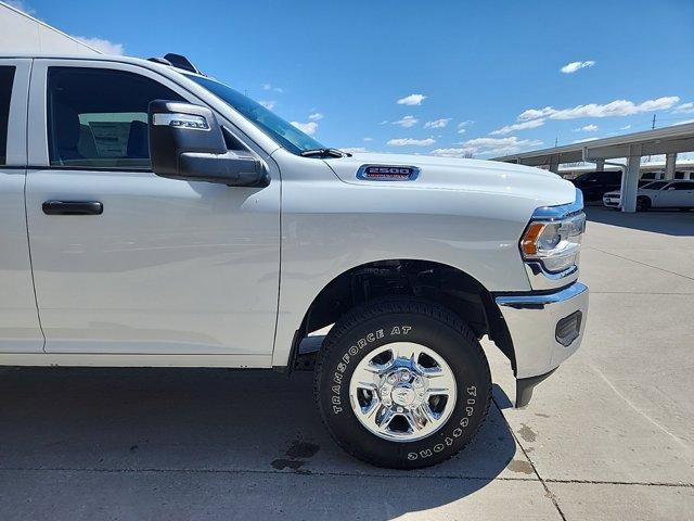 new 2024 Ram 2500 car, priced at $76,104