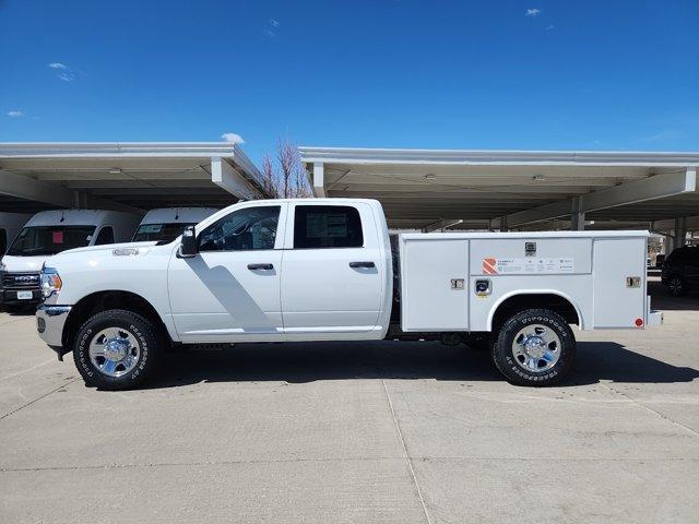 new 2024 Ram 2500 car, priced at $76,104