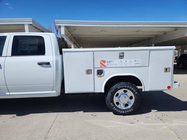 new 2024 Ram 2500 car, priced at $76,104