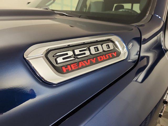 new 2024 Ram 2500 car, priced at $66,435