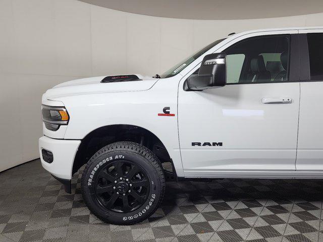 new 2024 Ram 2500 car, priced at $73,689