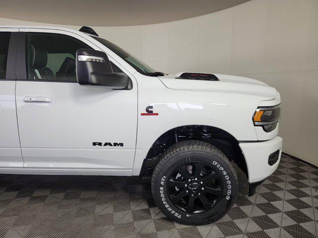 new 2024 Ram 2500 car, priced at $73,689